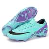 F50 Fußballschuhe für Teenager mit AG-Stollen - Herren Trainingsschuhe für Kunstrasen