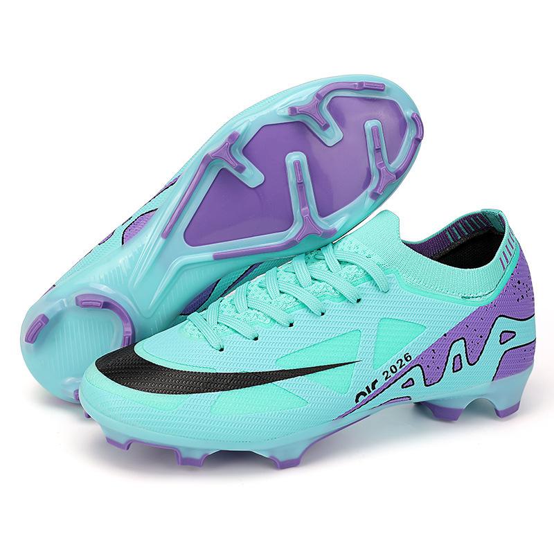 F50 Fußballschuhe für Teenager mit AG-Stollen - Herren Trainingsschuhe für Kunstrasen