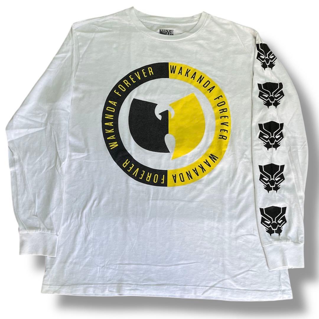 [Б/У] Футболка с персонажами к 45-летию журнала Jump Аниме Манга