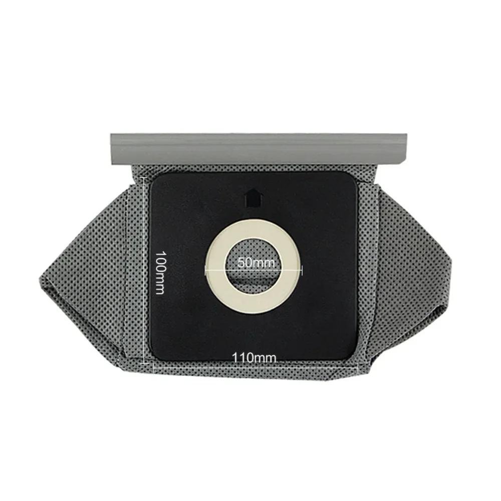 

Подходит для мешка для аксессуаров пылесоса LG, мешка для сбора пыли V3700SER V3800SER V5800SE