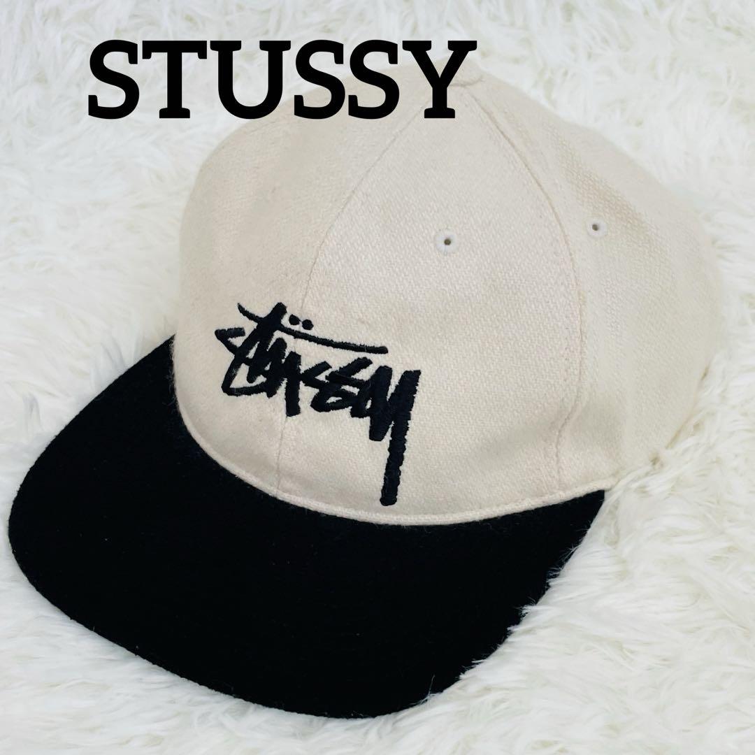 

[Б/У] Кепка Stussy с вышитым логотипом, популярная модель