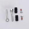 Brake Caliper Guide Pin Bolt Kit Enhances Braking Performances & Safety with Easy Installation BCF1339AB for Automotive