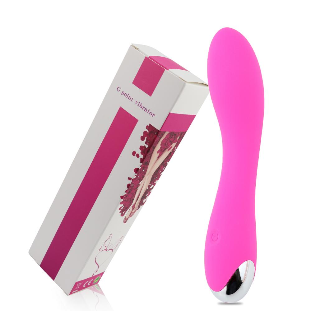 G Spot Vibrator For Women Strong Vibration Av Wand Dildo Vagina Anal Quick Orgasm Stimulator Female Masturbation Adult Sex Toys