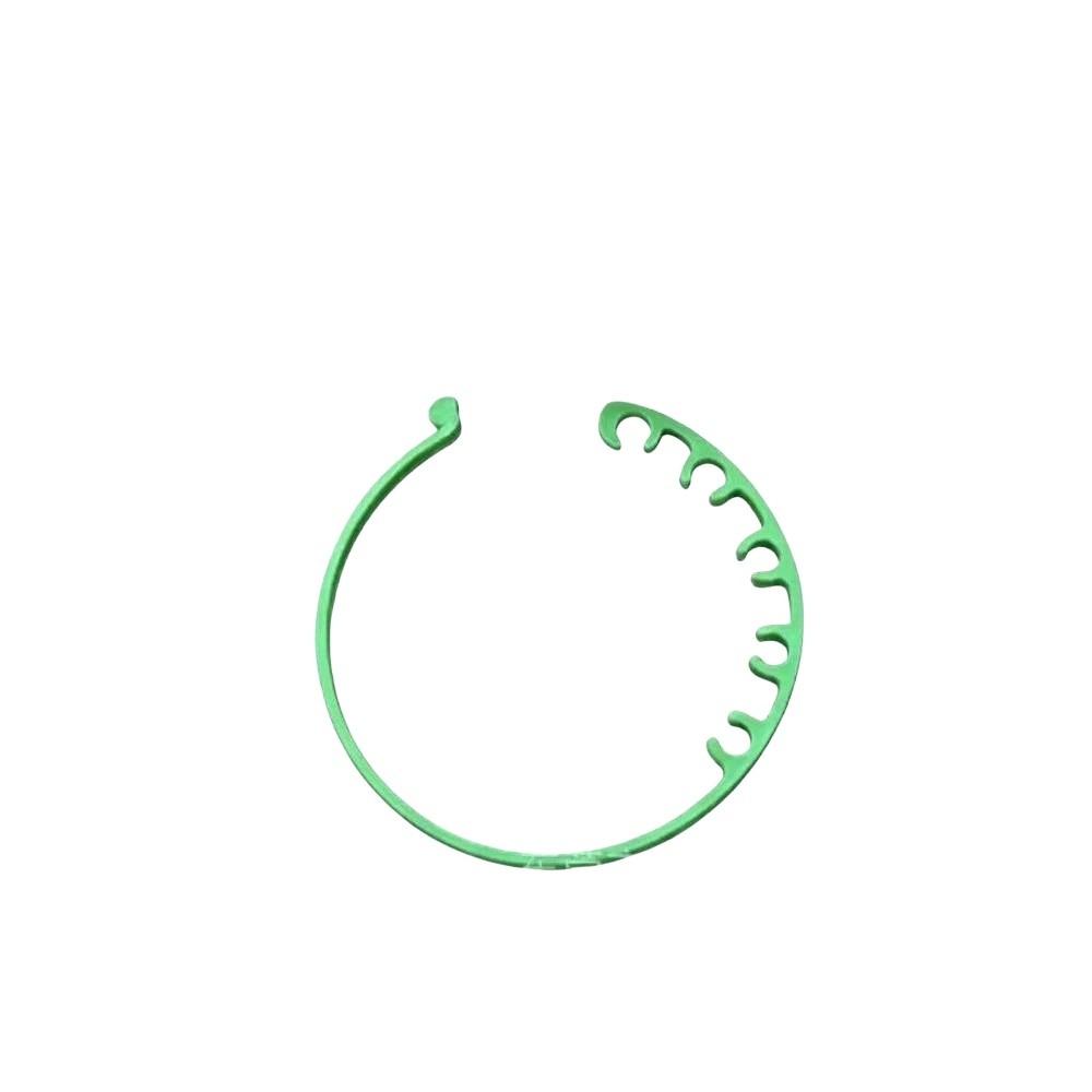 1/10/20Pcs Reusable Plant Binding Ring Plant Support Clips Garden Vegetable Garden Supplies 1pc