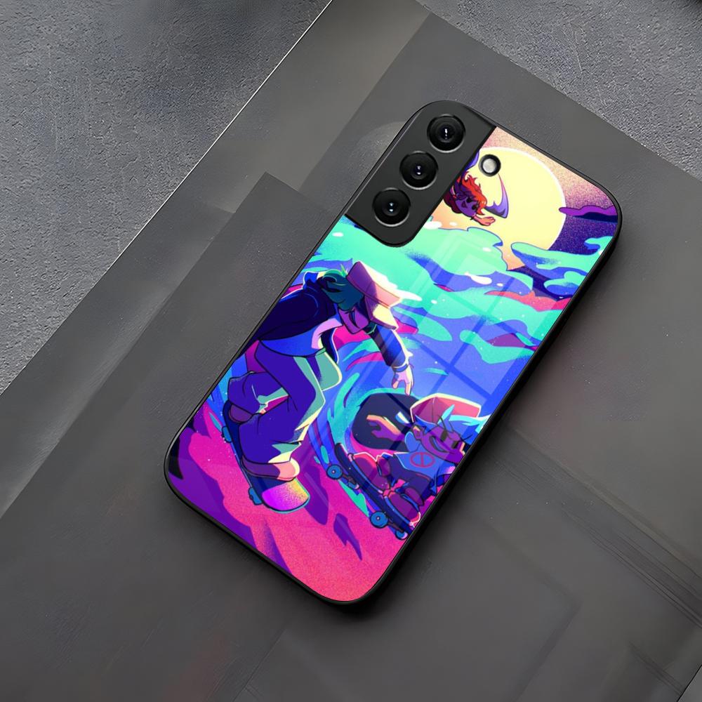 

Чехол для телефона Friday Night Funkin Стеклянный Для Samsung Galaxy S23 S24 S21 S25 S22 S20 Ultra Fe Plus A55 A15 A14 Coque Samsung S25