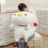 Japanese Little Chick Plush Pillow - Small Animal Cotton Toy