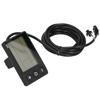 Waterproof LCD Display Panel Lightweight for Electric Bicycle Scooter Riding Accessories48V