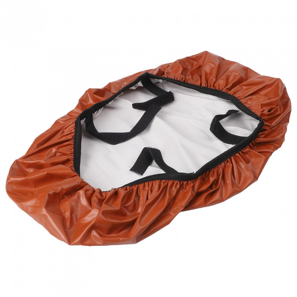 Comfort And Stability Motorcycle Seat Cover Seat Protector Waterproof Seat Cover