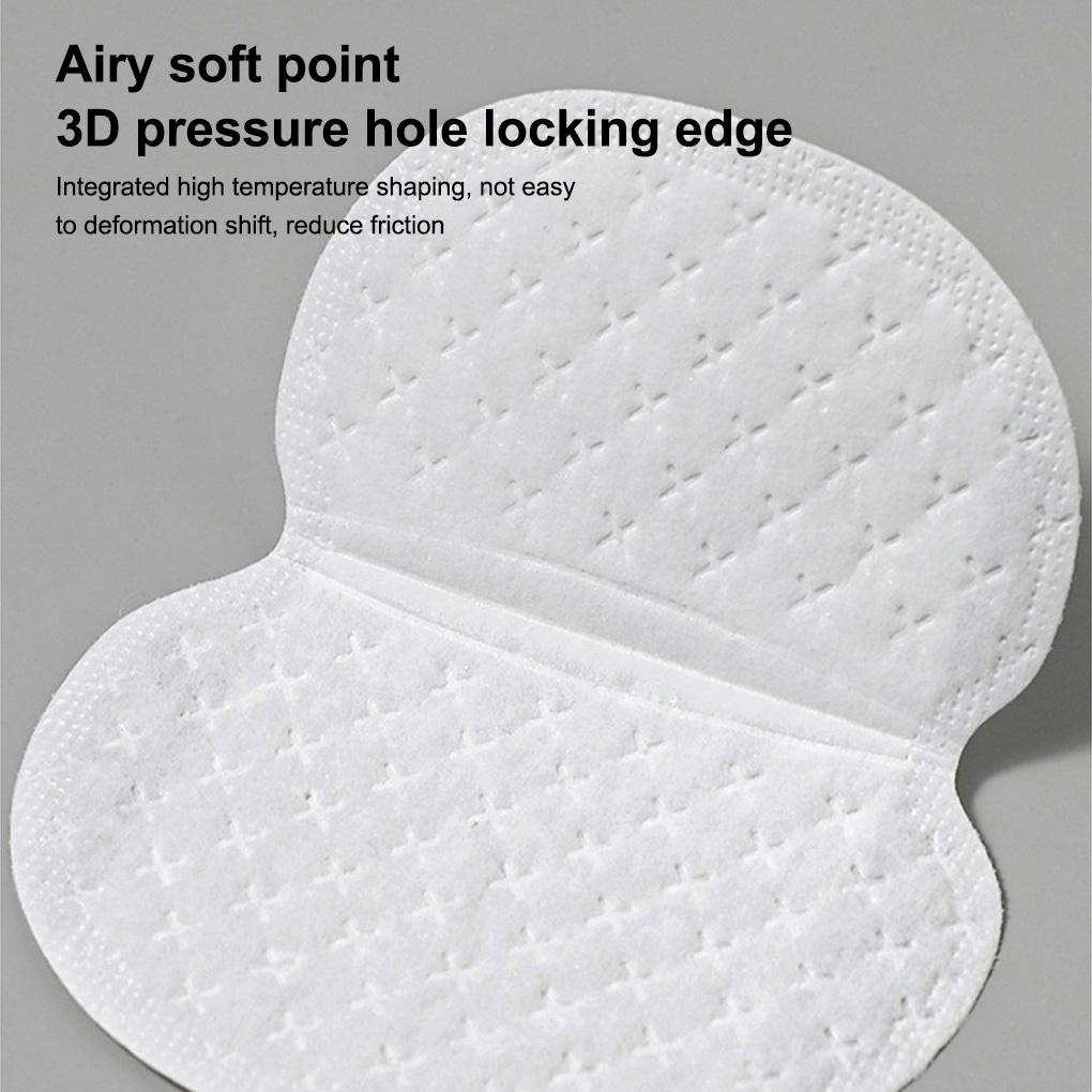 Absorber Pcs/Box Portable Use Single 10 Traveling Anti-perspiration Summer Sports Sweat Underarm Unisex Pad Perspiration