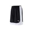 Anta Color Block Breathable Quick-Dry Basketball Suit Men Sportswear Black 152121204-3