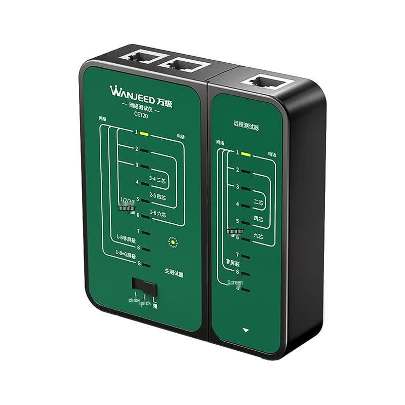 WANJEED Network Cable Tester