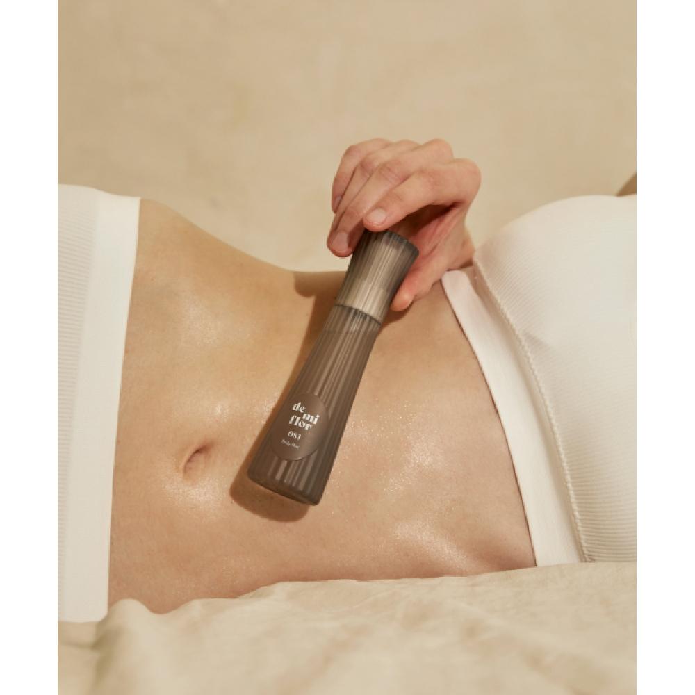 Demiflor Body Mist 80ml  Choose 1 Of 3 Types 