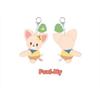 Stray Kids HUG PLUSH KEYRING - SKZOO X SANRIO CHARACTERS