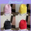 Nylon Kids School Backpack With Zipper Closure For Casual Travel And Durable Use