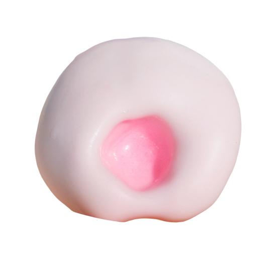 1/3Pcs Bead Filled Crunchy Stress Ball Anxiety Relief Shapeable Squeeze Ball Sensory Toy