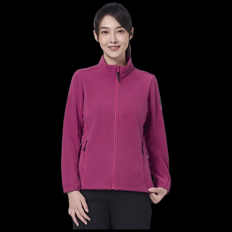 SKALER Women s Fleece Jacket F5104653 M