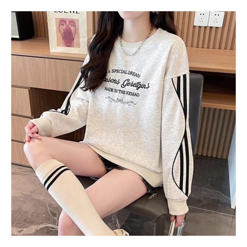Navava Nt1991 Casual Long Sleeve Sweatshirt