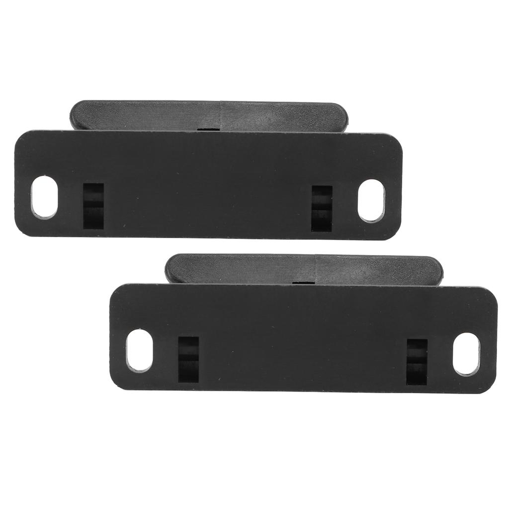 2 Sets RV Drawer Latch Oxidation Resistant Sturdy Enhanced Safety Cabinet Lock Latch for Trailer Campervan Boat