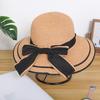 Summer Beach Hat With Wide Brim Sun Protection For Women Outdoor Sun Hat For Vacation