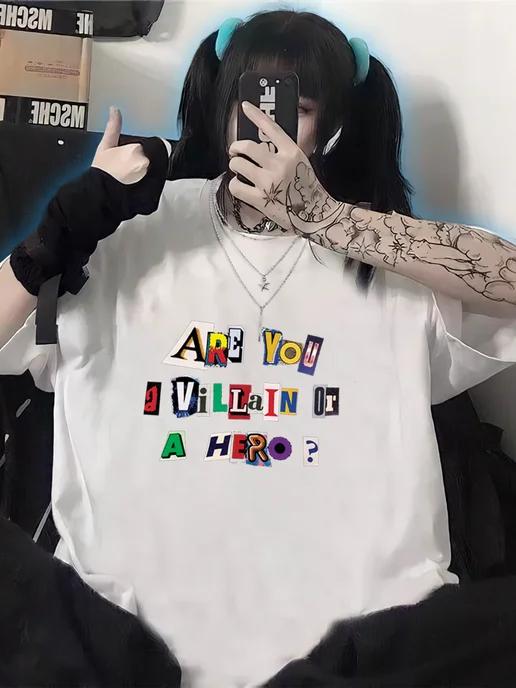 Xdinary Heroes Oversized T-shirt S