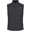 Primaloft Fleece Knit Stand Collar Warm Running Vest Men Vest 2011D619-001