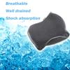 Waterproof 3D Mesh Motorcycle Seat Cover Sunscreen Prevent Cushion
