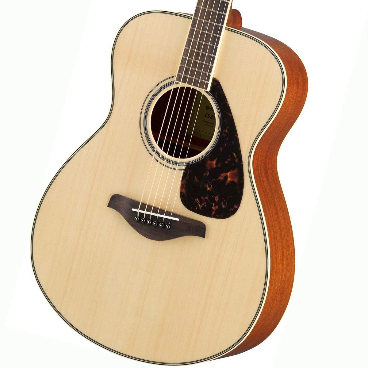 

YAMAHA acoustic guitar FS SERIES natural FS820