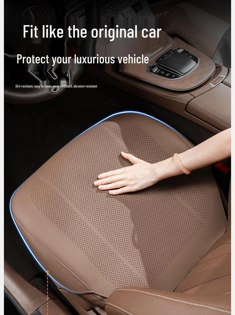 2026 Ford Edge L All-Season Breathable Seat Cushion Cover