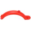 Electric Scooter Rear Fender Mugguard with Hook and Screws for Xiaomi Mijia M365 AccessoriesRed