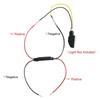 2/4pcs Motorcycle LED Turn Signal Decoder, Signal Light Anti Flash Elimination Fault Resistor Decoder 10W10 Ohms 2025 New