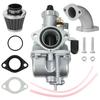 JetsetMoto VM22 Carburetor Set for Monkey, Gorilla, Cub with Air