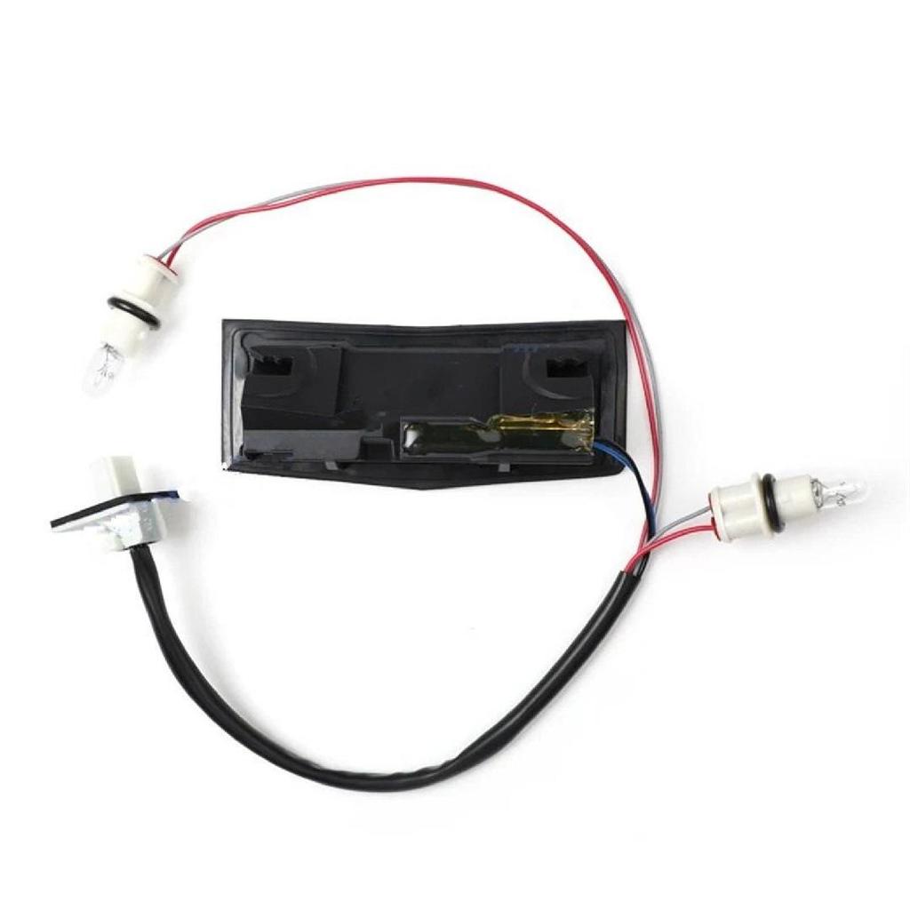 Opel Vauxhall Trunk Tailgate Switch with Light (Model 13223919)