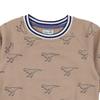 Lilly & Sid Childrens/Kids Dinosaur Sweatshirt