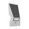 Smart Waterproof Solar Wall Lamp with Large Photovoltaic Panel for Garden, Terrace, and Garage