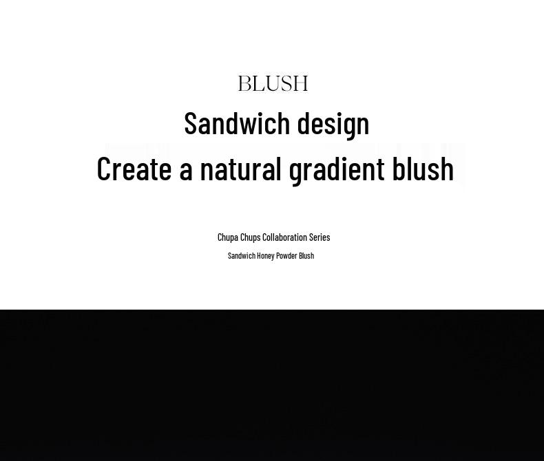 Oyster Heart Joocyee Yeast Honey Powder Blush & Matte Nude Pink Highlighter Cream