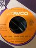 7inch Record STYLISTICS  Hey Girl Come And Get It  Star On AV4649 AVCO 1974 US SoulFunk Used