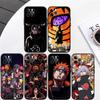 Anime Akatsuki Naruto Neue High-End Schutzhülle für Handy für Redmi Note 8 9 Pro Max 9S 9T 9C NFC 8T 10A A4 A5