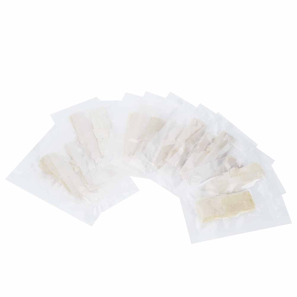 20 szt. Domowe jadalne suszenie osłonki na kiełbasę akcesoria do maszyny do robienia kiełbasy