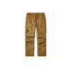 THE NORTH FACE Windbreaker Pants Men's Brown Moderate Straight Fit Pants (Unisex) Windbreaker Pants NF0A3M42 T49
