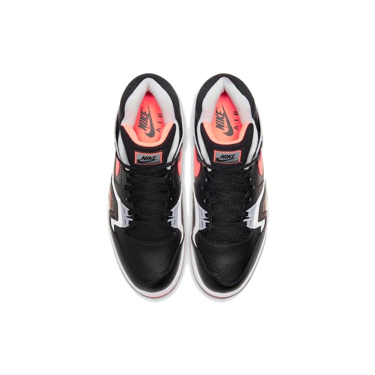 Nike Air Tech Challenge Ii Black Lava 2020 CQ0936-001
