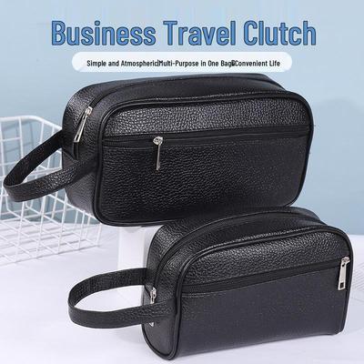 Waterproof Toiletry Bag for Men's and Women's Travel and Storage