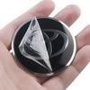 4Pcs 60MM Car Wheel Center Hub Caps Badge Tire Rim Covers For Toyota Fortuner Chr Verso Prius Hiace Yaris TRD Corolla GR Sport