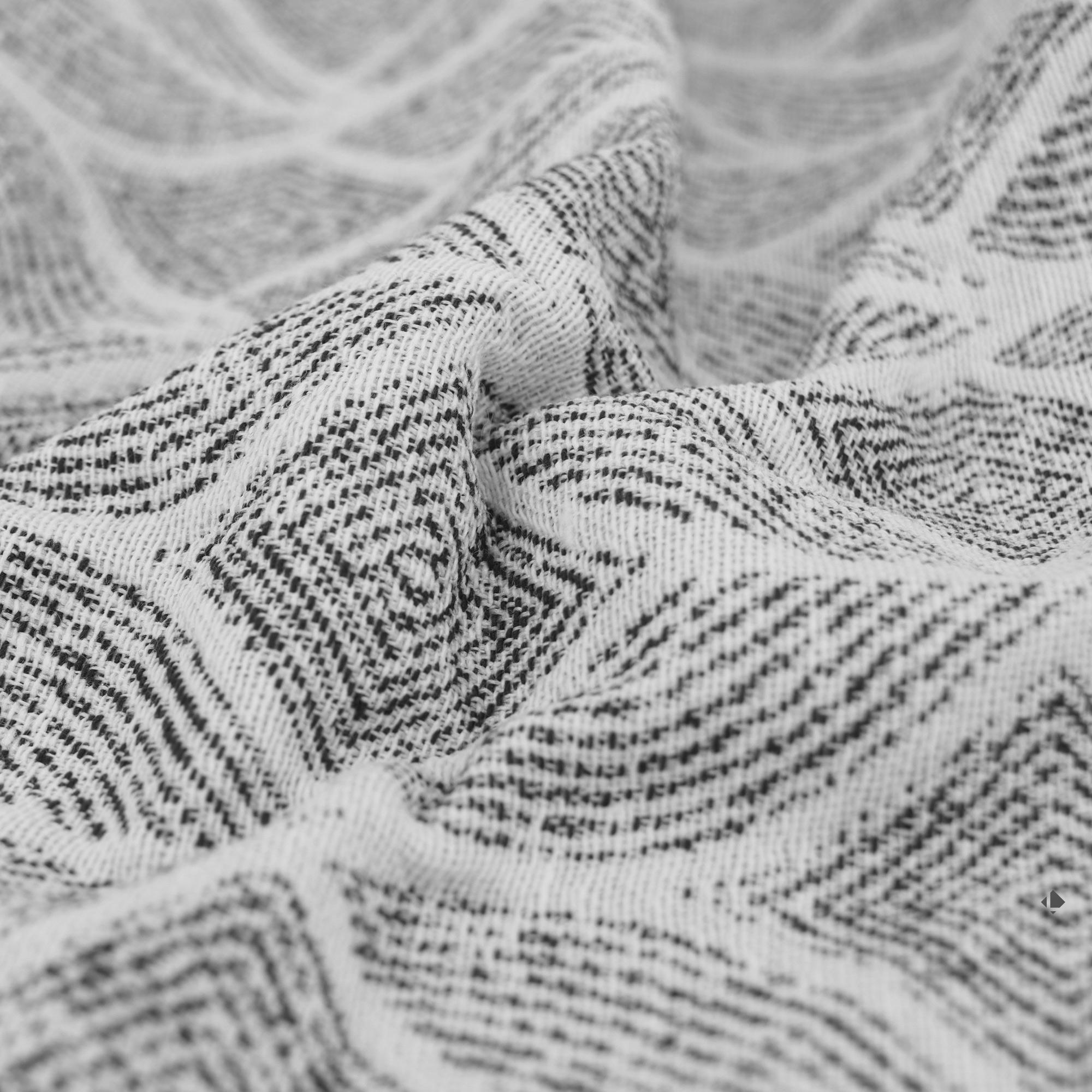 Tissu jacquard NOUMEA