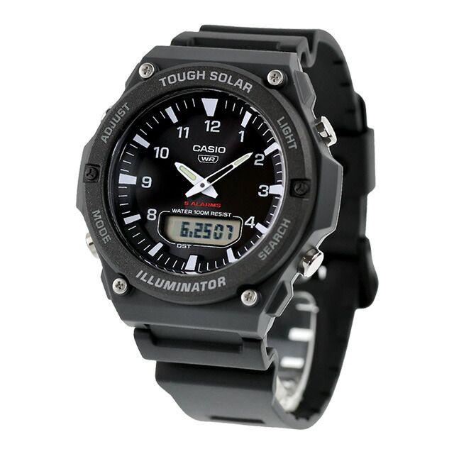 Used [New] Casio CASIO Watch Men s AQ-S820W-1AVDF Cheap Casio Standard