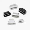 3D ABS Car Steering Wheel Emblem Sticker Interior Badge Accessorie For Mercedes Benz AMG W205 W168 W108 AMG W176 W204 W212 GLC