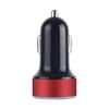 Universal LED Volume Display Dual USB Port 3.1A Fast Charging Car Charger Socket