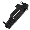 Tool Storage Waist Bag Multifunctional Adjustable Oxford Fabric Tool Belt for High Altitude Work Electrical Maintenance