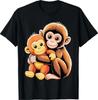 Punch Baby Monkey T-Shirt