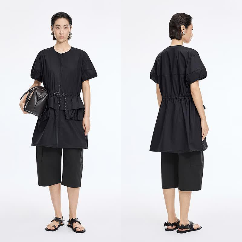 JNBY Summer Casual Cargo Pants