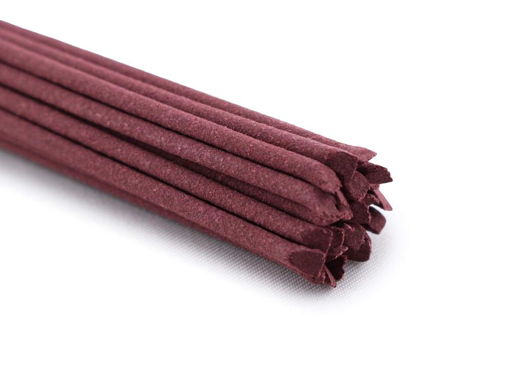 Nippon Kodo Incense Carnation 14cm Easy to with Kakehashi Set of 3 Sticks, Scent, Length, Light, (M-SK-63122),